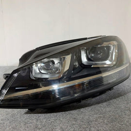 Frontscheinwerfer VW Golf VII 5g1 5G1941031 Xenon Links Scheinwerfer Headlight SCH4161462382zt