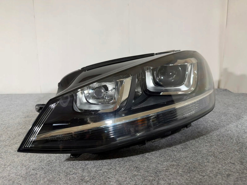 Frontscheinwerfer VW Golf VII 5g1 5G1941031 Xenon Links Scheinwerfer Headlight SCH4161462382zt