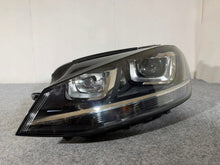 Laden Sie das Bild in den Galerie-Viewer, Frontscheinwerfer VW Golf VII 5g1 5G1941031 Xenon Links Scheinwerfer Headlight SCH4161462382zt