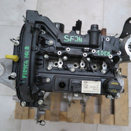Motor Ford Fiesta I Ecosport Courier SFJA 1.0 Benzin Engine Unkomplett MOT5416767970sp