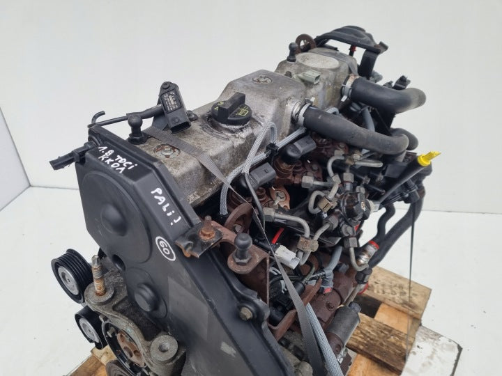 Motor Ford C-Max C Max KKDA KKDB 1.8 TDCI 115PS 85kW 1700TKm 2003 Unkomplett MOT8086297849tf