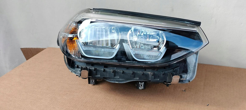 Frontscheinwerfer BMW X3 G01 X4 G02 8739642-04 Full LED Rechts Headlight SCH2151920692qm