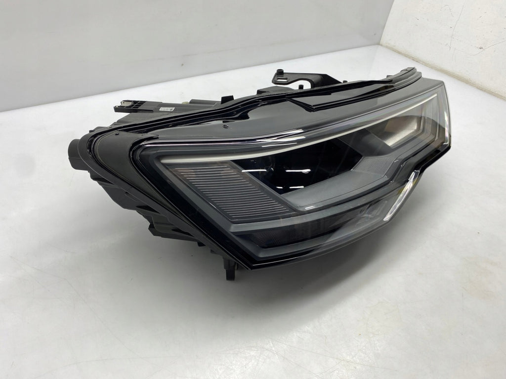 Frontscheinwerfer Audi A6 C8 4K0941034 LED Rechts Scheinwerfer Headlight SCH4016968967ls