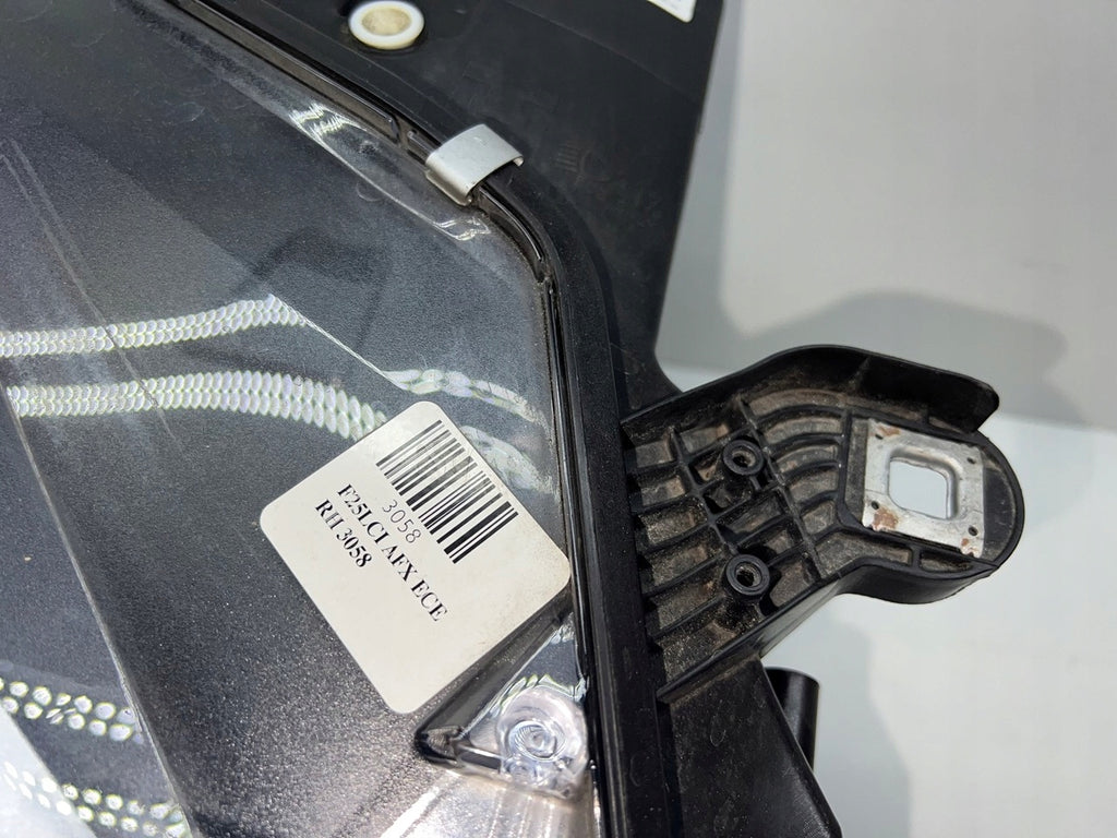 Frontscheinwerfer BMW F26 X3 F25 7429076 Xenon Rechts Scheinwerfer Headlight SCH3596844791fr