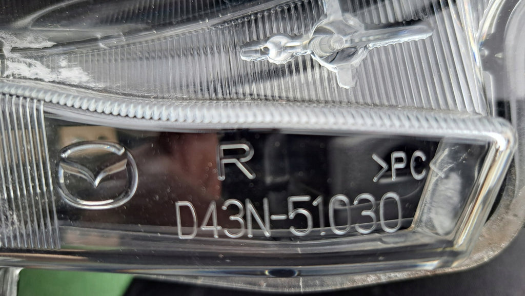 Frontscheinwerfer Mazda II D43N-51030 Full LED Rechts Scheinwerfer Headlight