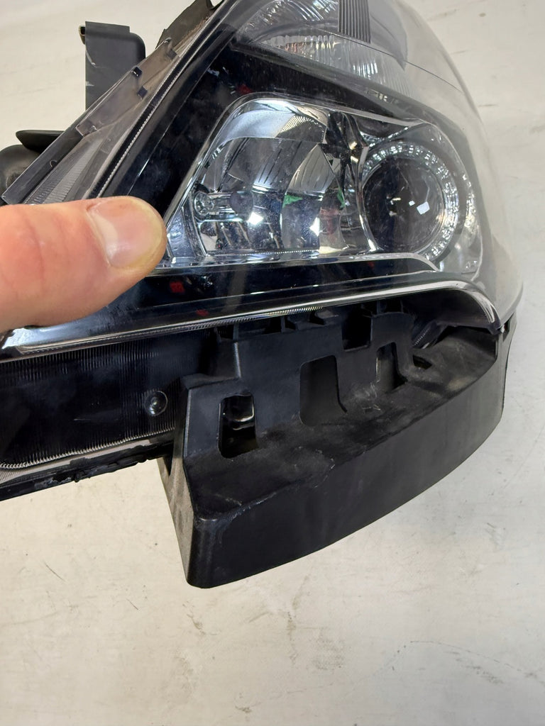 Frontscheinwerfer Opel Mokka 95386945 Xenon Links Scheinwerfer Headlight SCH1426348733fz