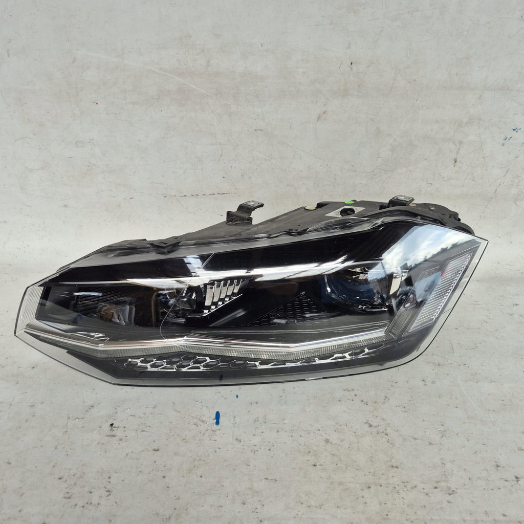 Frontscheinwerfer VW Polo 2G1941035F Full LED Ein Stück (Rechts oder Links)
