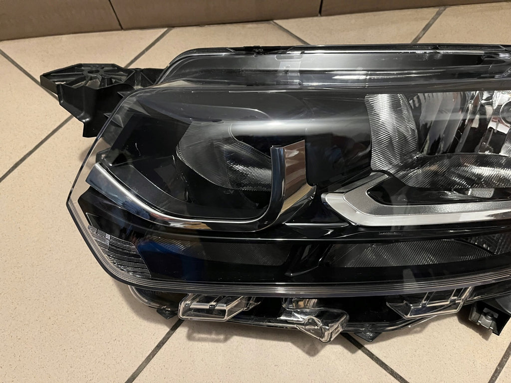Frontscheinwerfer Toyota Proace City Verso 9835780680 Links Headlight SCH8916330198yp