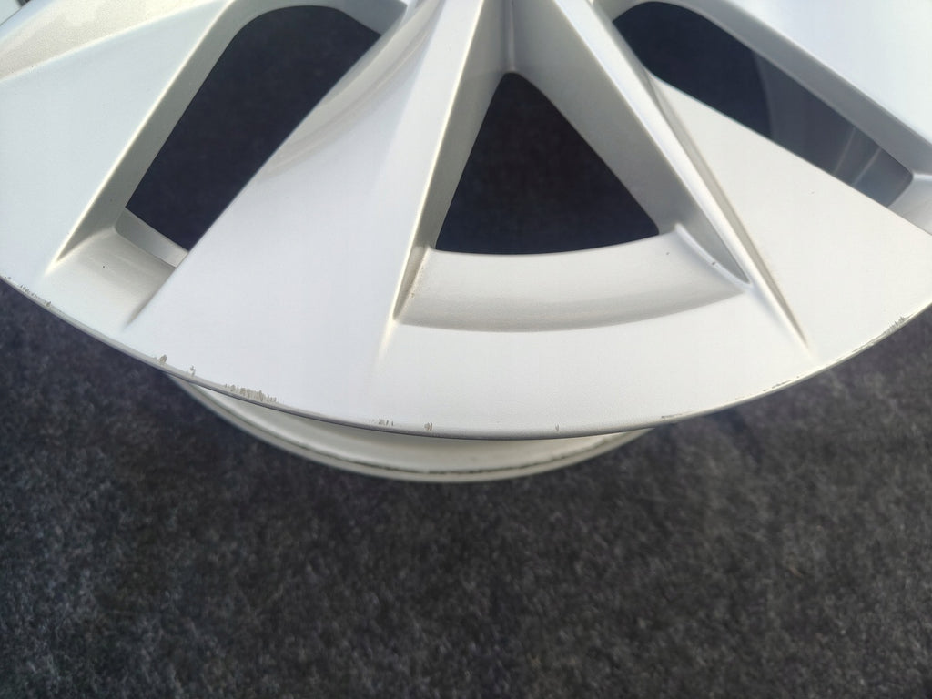 1x Alufelge 17 Zoll 7.0" 5x112 46ET Skoda Octavia Iv Rim Wheel