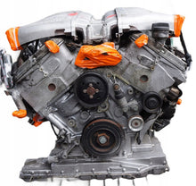 Load image into Gallery viewer, Motor Bentley Continental BEB W12 6.0 560PS 412kW 111TKm 2003 Benzin Unkomplett MOT2968503578ww