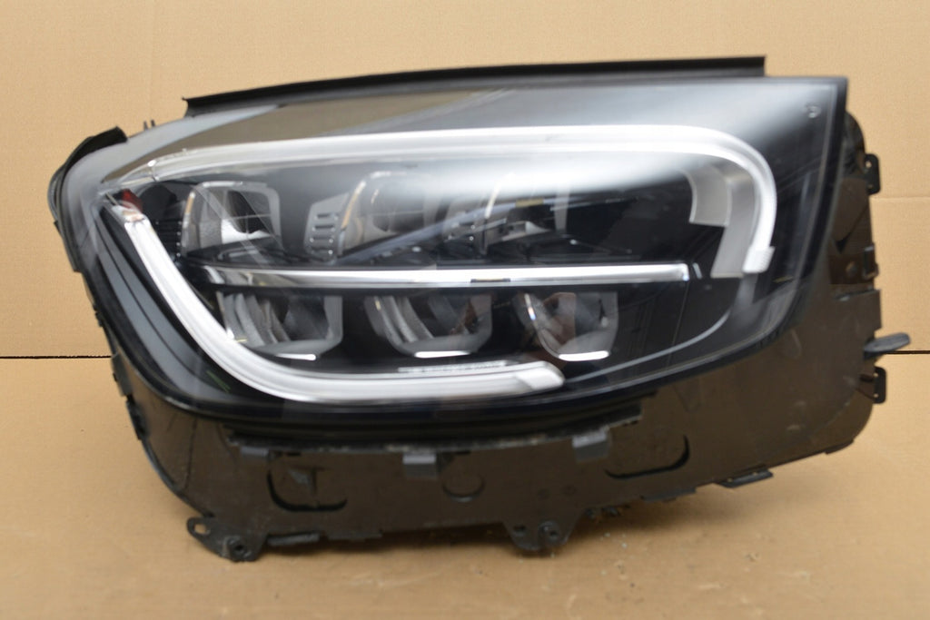 Frontscheinwerfer Mercedes-Benz Glc A2539066403 LED Rechts Headlight SCH3597882429ps