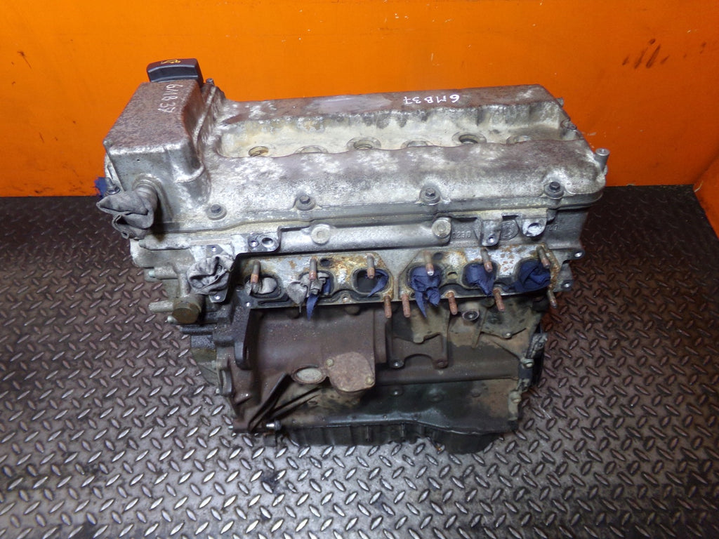 Motor Audi Tt BHE 3.2 250PS 184kW 189TKm 2005 Benzin Engine Unkomplett