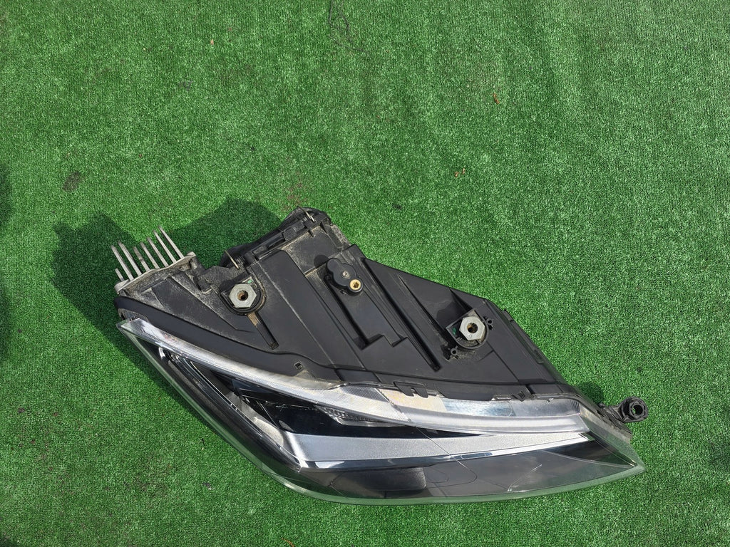 Frontscheinwerfer Seat Leon 5f1 5F1941008D LED Rechts Scheinwerfer Headlight SCH1846581031uf