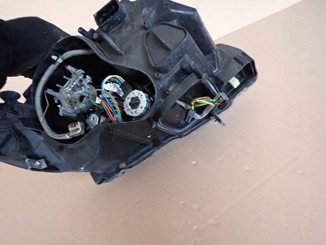 Frontscheinwerfer BMW 3 E93 E92 7162141 Xenon Links Scheinwerfer Headlight