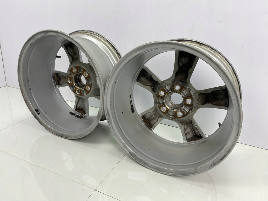 1x Alufelge 17 Zoll 7.5" 5x114.3 FR3C-1007-AA Ford Rim Wheel