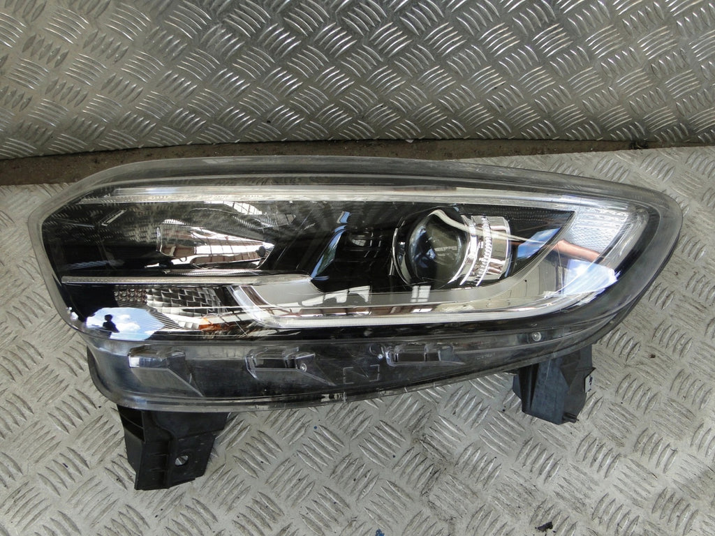 Frontscheinwerfer Renault Kadjar 260602051R LED Links Scheinwerfer Headlight SCH4665629133ra