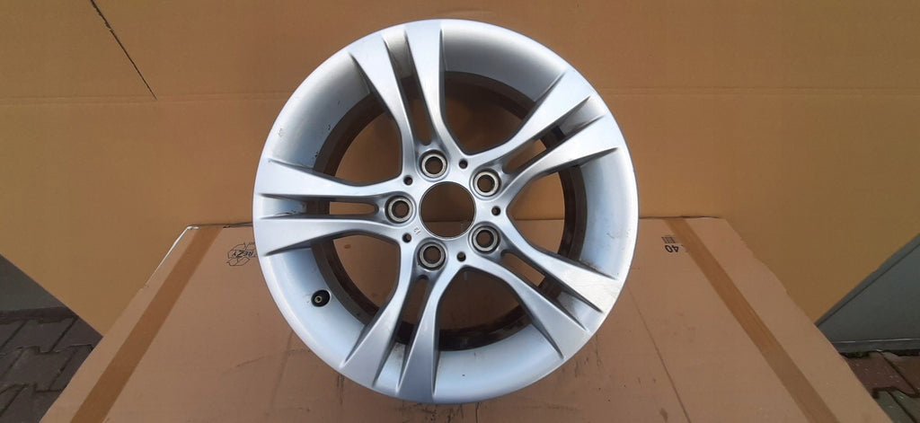 1x Alufelge 16 Zoll 7.0" 5x120 31ET 6780907 BMW 3 E91 E90 Rim Wheel