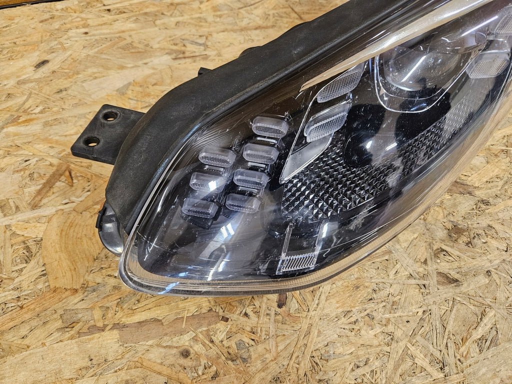 Frontscheinwerfer Kia Sportage IV 92101-F1500 Links Scheinwerfer Headlight SCH1068251395ys