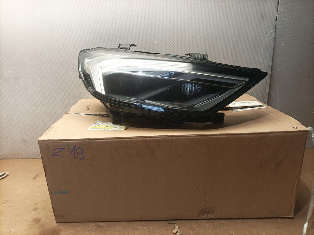 Frontscheinwerfer Audi A1 82A941034D 90106083 LED Rechts Scheinwerfer Headlight