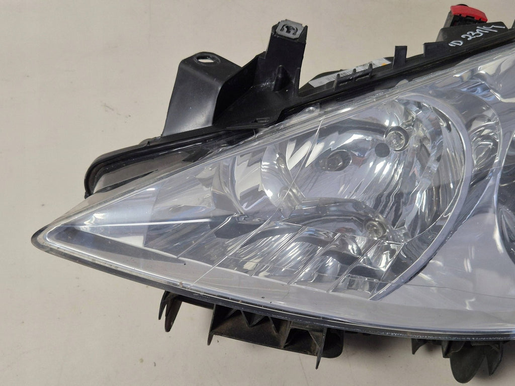 Frontscheinwerfer Peugeot 307 Links Scheinwerfer Headlight SCH2834685955tb