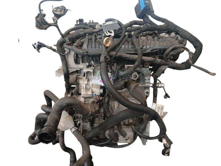 Motor Opel Astra K F15DVC 1.5 CRDI 105PS 77kW 130TKm 2019 Diesel Engine Komplett MOT5050473958bh