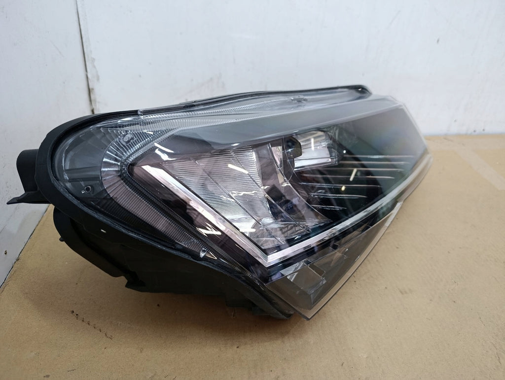 Frontscheinwerfer Skoda I 3VD941016 Rechts Scheinwerfer Headlight SCH9254202334tt
