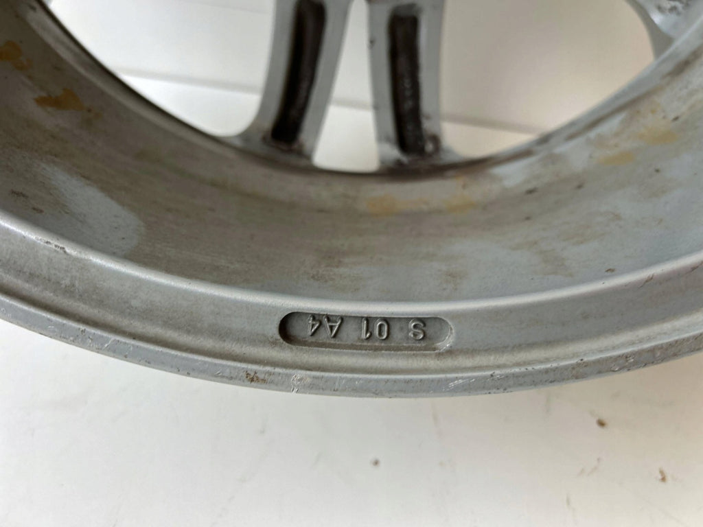 1x Alufelge 17 Zoll KE409-4E250 Nissan Qashqai I Rim Wheel FEL2253984174ux