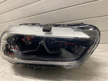 Load image into Gallery viewer, Frontscheinwerfer BMW X2 F39 9851982-01 LED Ein Stück (Rechts oder Links) SCH7564506333tv