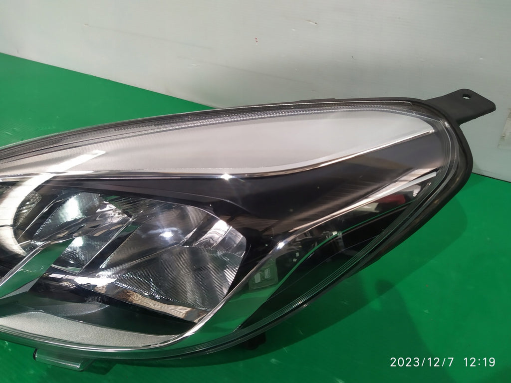 Frontscheinwerfer Ford Fiesta Links Scheinwerfer Headlight