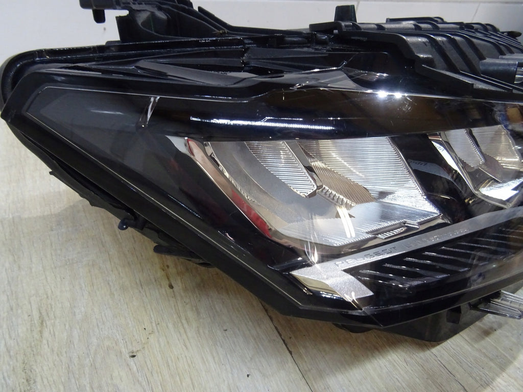 Frontscheinwerfer Peugeot 308 98491162 Rechts Scheinwerfer Headlight