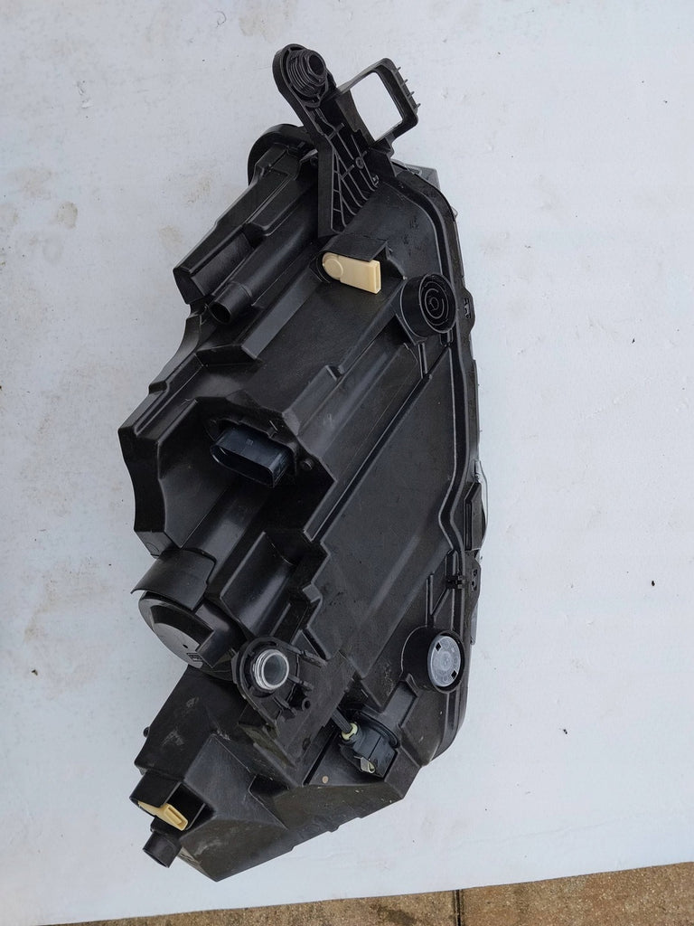 Frontscheinwerfer Skoda Fabia I 6VB941015 LED Links Scheinwerfer Headlight SCH5333601285cm