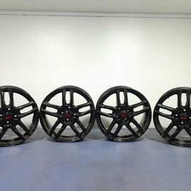 4x Alufelge 17 Zoll 6.5