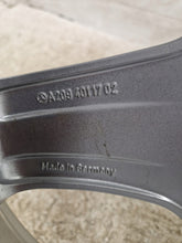 Laden Sie das Bild in den Galerie-Viewer, 1x Alufelge 18 Zoll 8.5&quot; 5x112 30ET A2094011702 Mercedes-Benz Clk Amg Rim Wheel