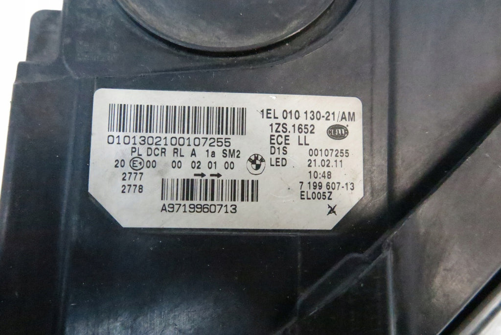 Frontscheinwerfer BMW F07 7199607 Xenon Links Scheinwerfer Headlight SCH1000787879ia