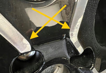 Load image into Gallery viewer, 1x Alufelge 17 Zoll 4x108 9847195680 Citroën C4 Iii Rim Wheel FEL9675803398gn