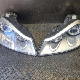 Frontscheinwerfer Porsche Cayenne 7L5941032K Xenon Ein Stück (Rechts oder Links) SCH7754115540jz