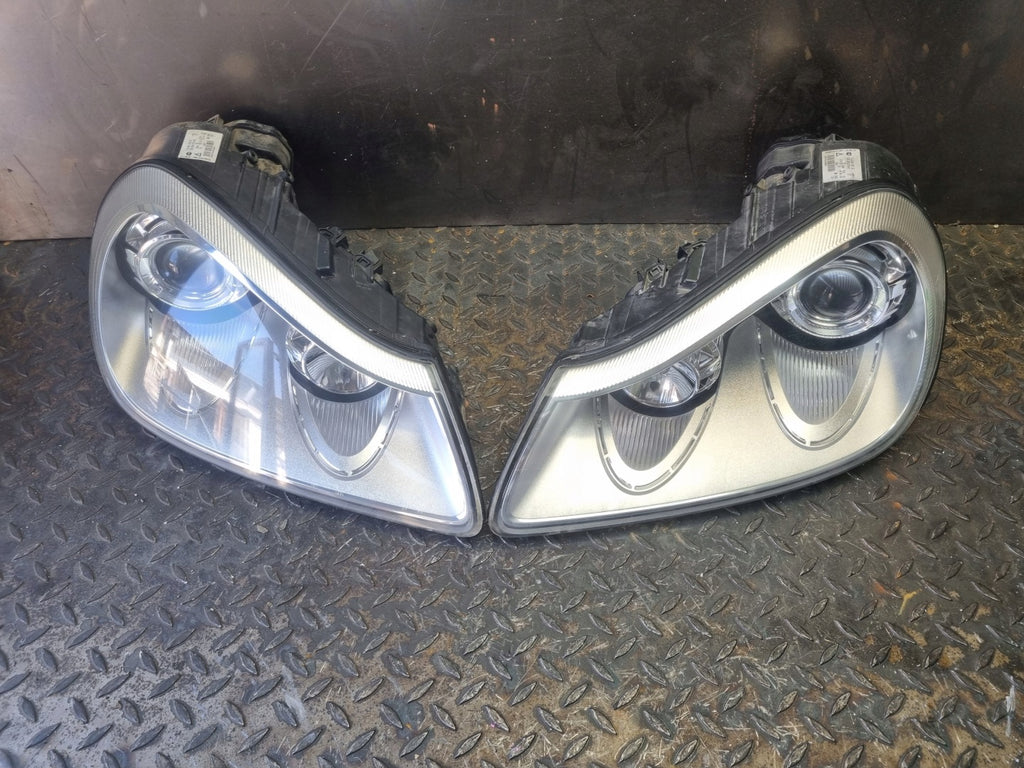 Frontscheinwerfer Porsche Cayenne 7L5941032K Xenon Ein Stück (Rechts oder Links) SCH7754115540jz