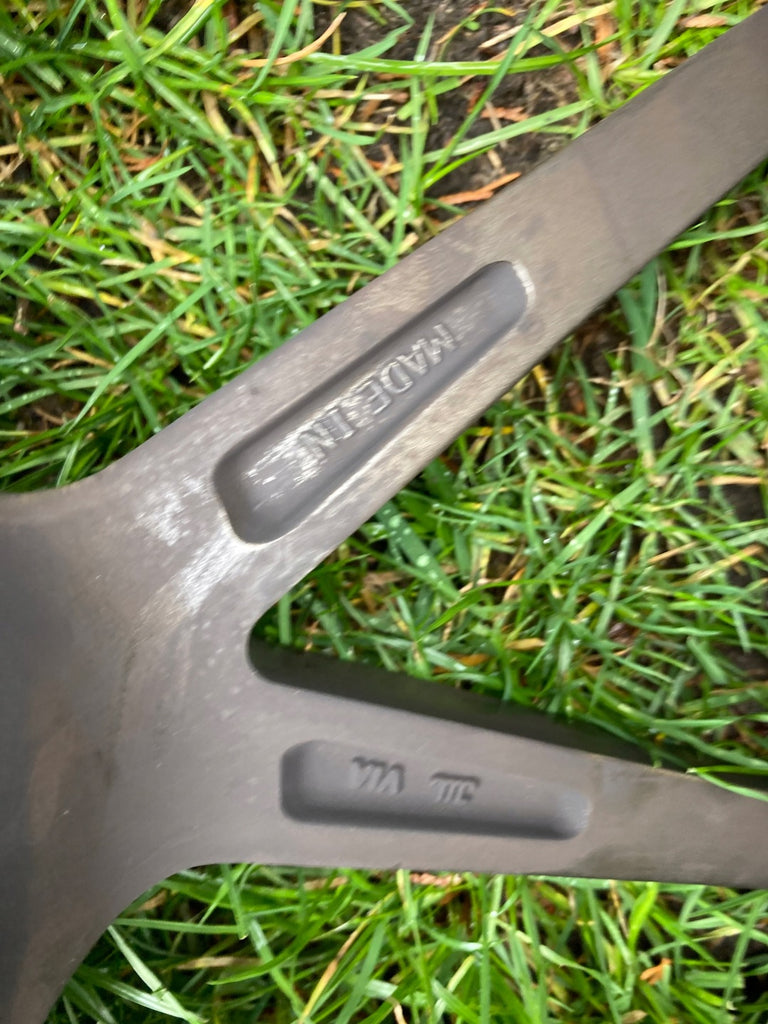 1x Alufelge 20 Zoll 10.0" 5x112 Rim Wheel