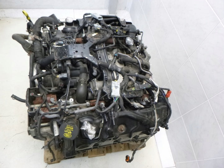 Motor Land Rover Range I 368DT 3.6 272PS 200kW 120TKm 2006 Diesel Unkomplett MOT5248423019vr