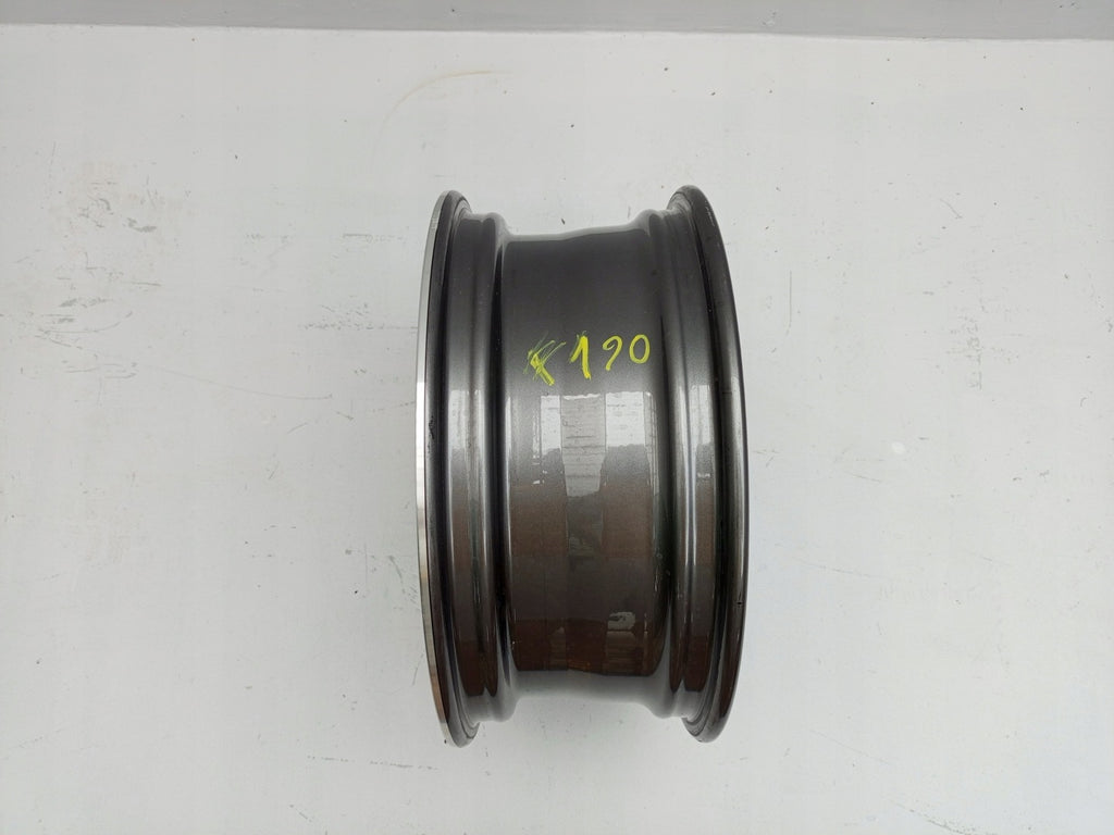 1x Alufelge 16 Zoll 6.5" 5x114.3 50ET Glanz 52910-G4200 Hyundai I30 Iii FEL2508023845bm