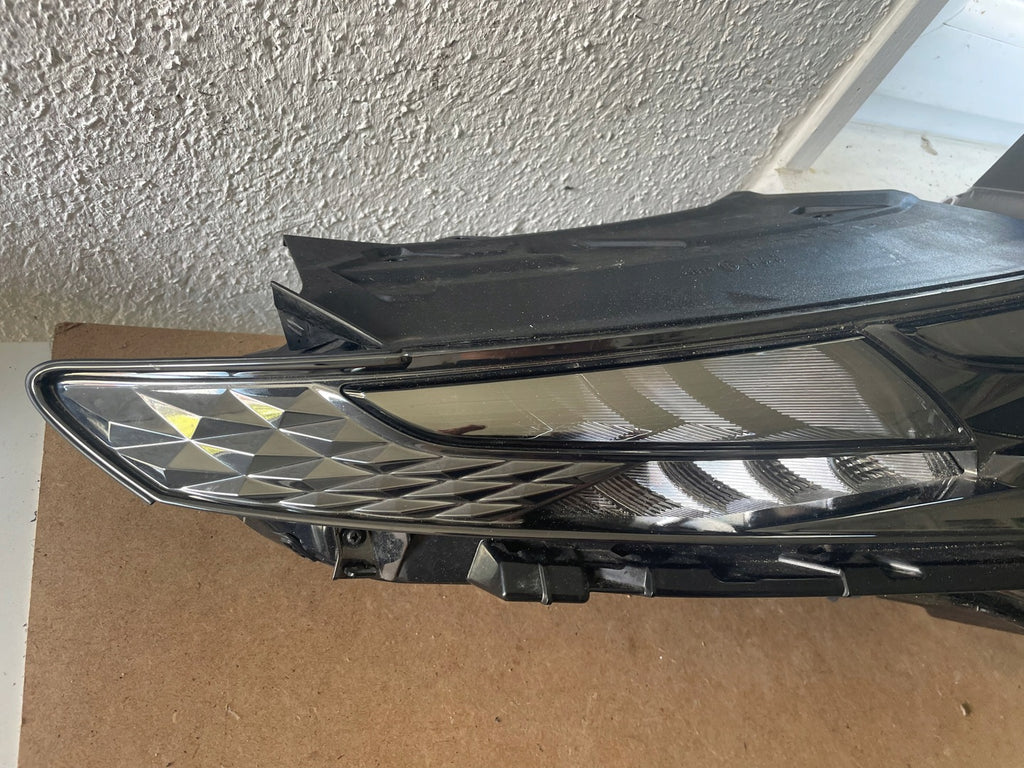 Frontscheinwerfer Hyundai Tucson Nx4e 92208N7100 LED Rechts Headlight SCH2431569778ko