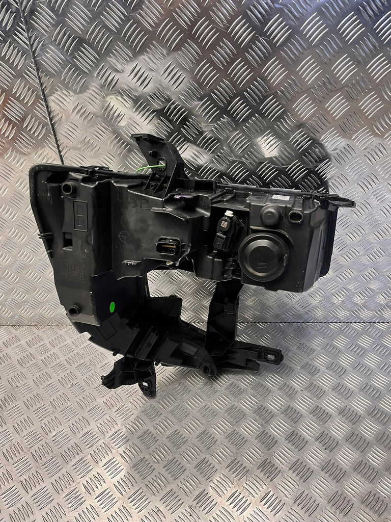 Frontscheinwerfer Renault Master I 260609073R LED Links Scheinwerfer Headlight SCH6156011177kn