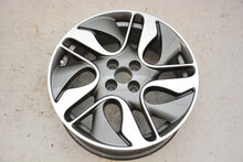 Load image into Gallery viewer, 1x Alufelge 17 Zoll 7.0&quot; 4x100 44ET Glanz Graphit 403000803- Mg Captur Clio 1