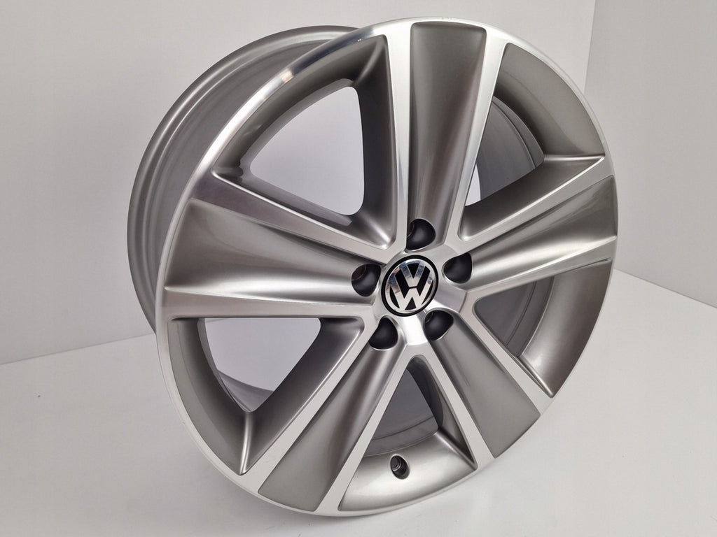 1x Alufelge 18 Zoll 8.5" 5x112 3C0601025AP VW Passat Rim Wheel FEL7811127365lw