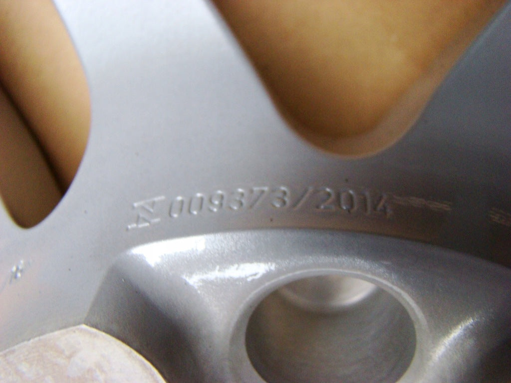 1x Alufelge 16 Zoll 7.0" 5x110 31ET 156107467 Alfa Romeo Giulietta Giulia FEL7095775394ou