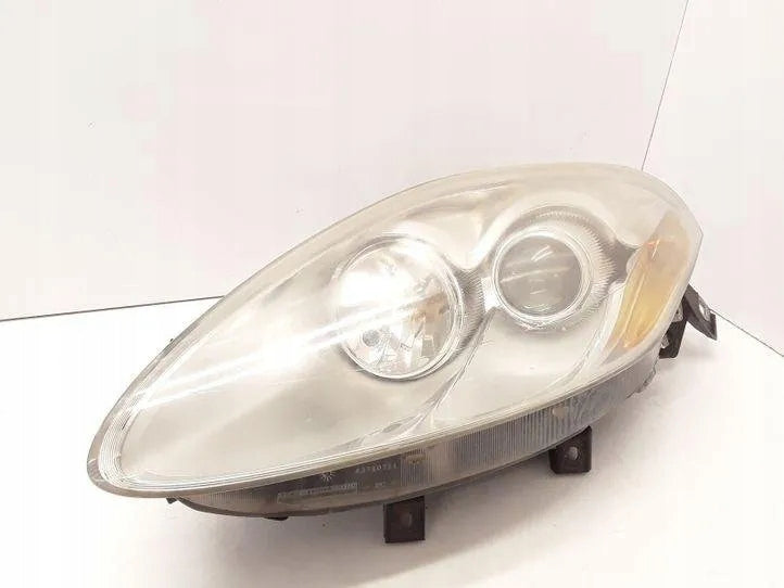 Frontscheinwerfer Fiat Bravo II 51757538 Links Scheinwerfer Headlight SCH4984576474bp
