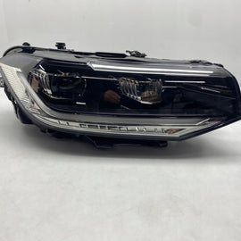 Frontscheinwerfer VW T-Cross 2GM941036A LED Rechts Scheinwerfer Headlight SCH5623795322iu