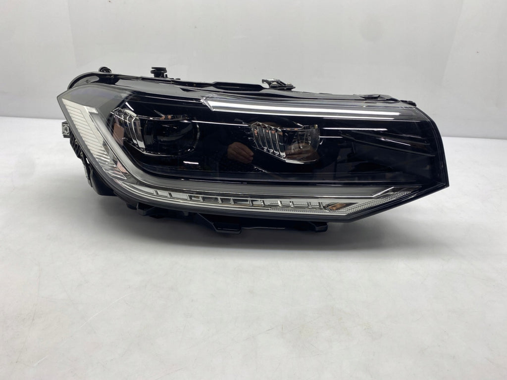 Frontscheinwerfer VW T-Cross 2GM941036A LED Rechts Scheinwerfer Headlight SCH5623795322iu