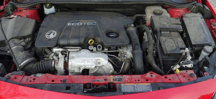 Motor Opel Insignia A Astra J K Zafira C B16DTH 1.6 CDTI 136PS 100kW Komplett MOT1275712026kr