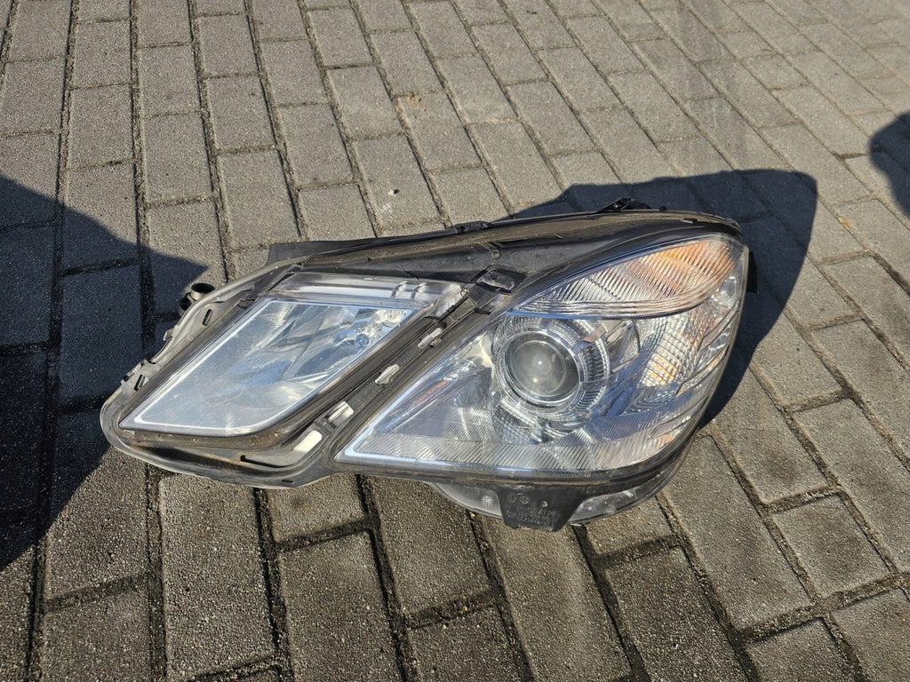 Frontscheinwerfer Mercedes-Benz W212 A2128208161 Links Scheinwerfer Headlight SCH5646652739sr